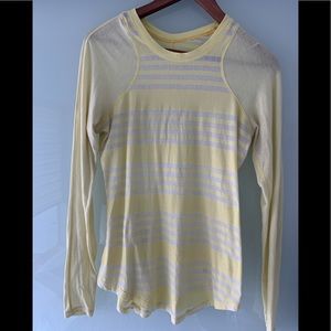 Lululemon long sleeve layering top 8